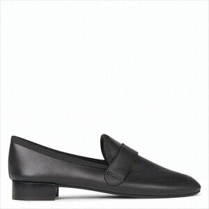 Repetto Smooth Calf Leather Loafers With Minimalist Design - NWT